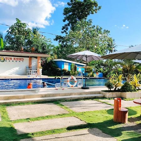 Reddoorz @ Sun Kissed Resort Guindulman Anda  Luaran gambar