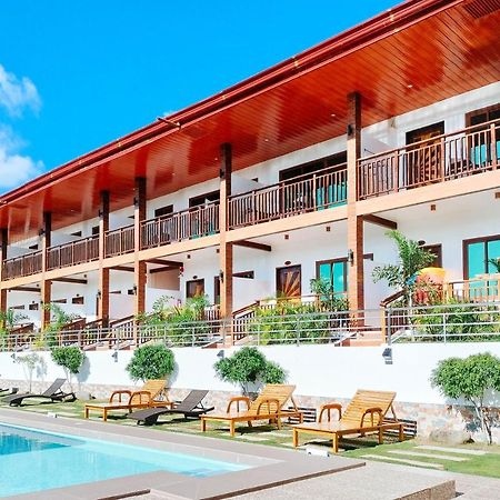 Reddoorz @ Sun Kissed Resort Guindulman Anda  Luaran gambar