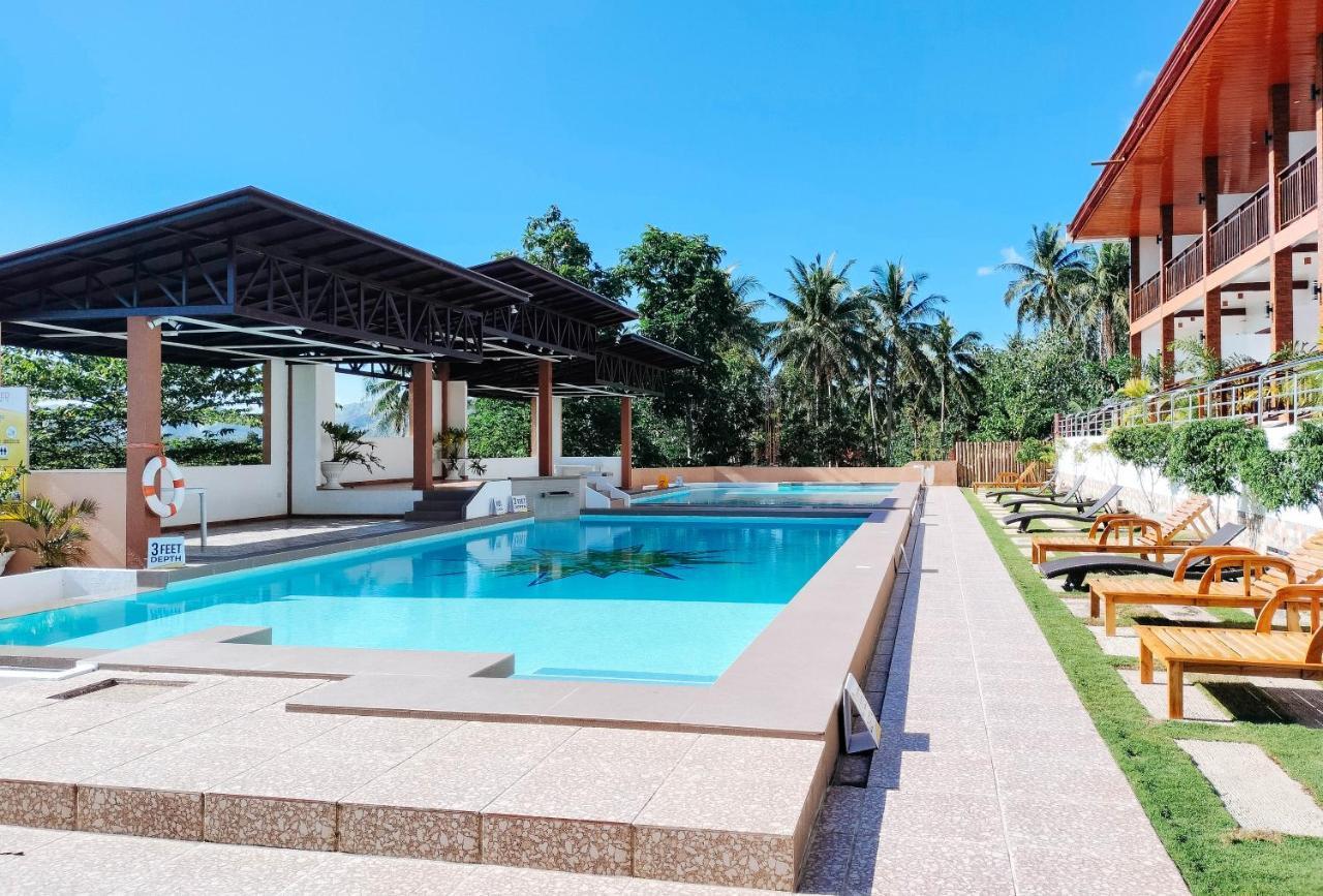 Reddoorz @ Sun Kissed Resort Guindulman Anda  Luaran gambar