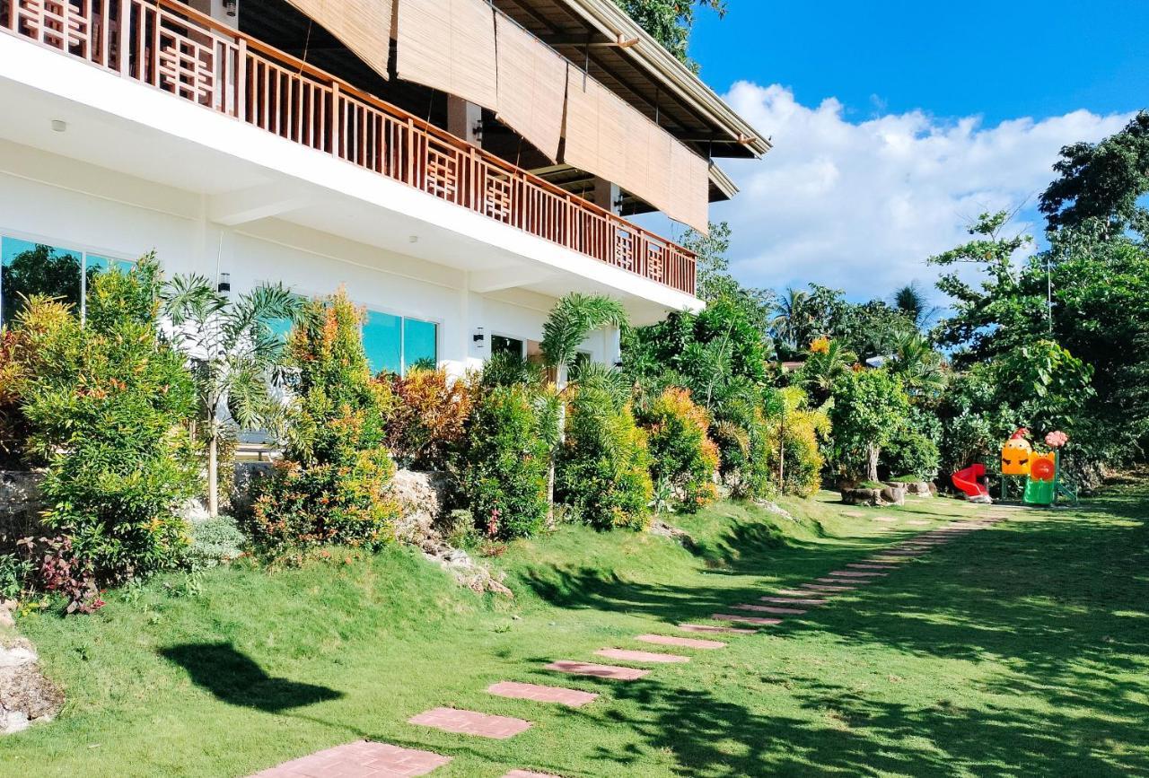Reddoorz @ Sun Kissed Resort Guindulman Anda  Luaran gambar