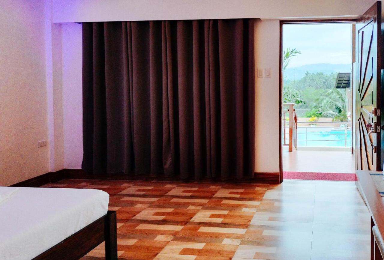 Reddoorz @ Sun Kissed Resort Guindulman Anda  Luaran gambar