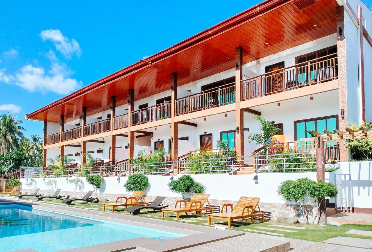 Reddoorz @ Sun Kissed Resort Guindulman Anda  Luaran gambar