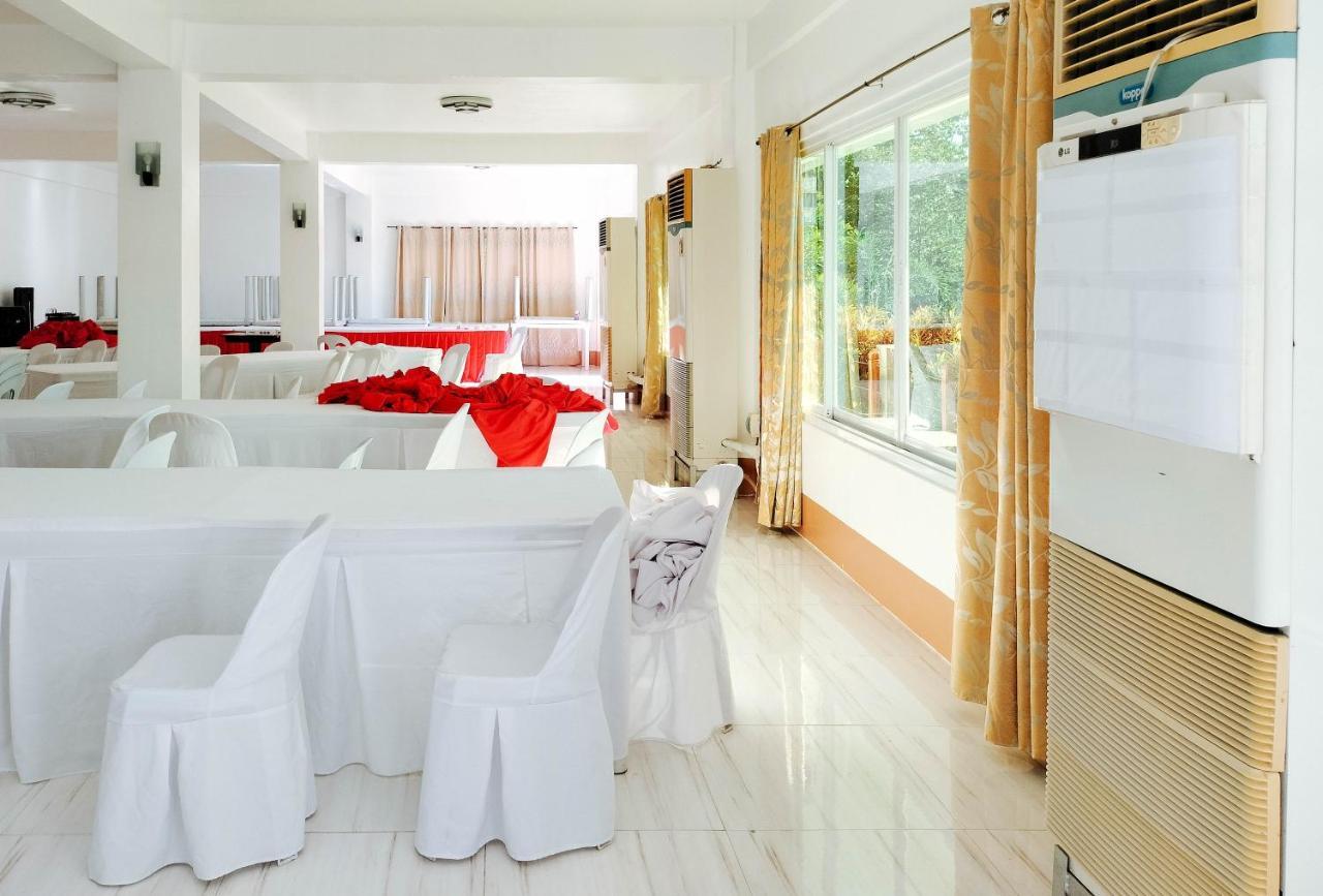 Reddoorz @ Sun Kissed Resort Guindulman Anda  Luaran gambar