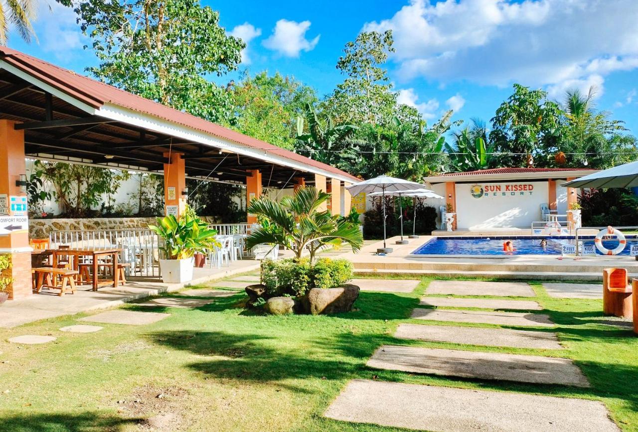 Reddoorz @ Sun Kissed Resort Guindulman Anda  Luaran gambar